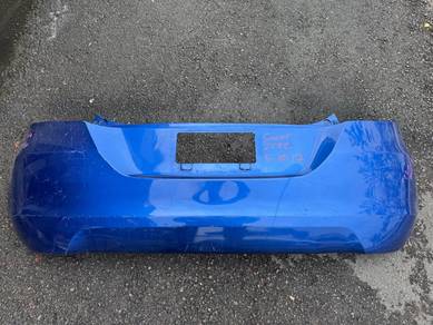 No 5-10-17 Suzuki Swift ZC72 Rear Bumper Jpn