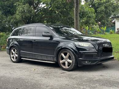 Audi Q7 TFSI in Cheras, KUL