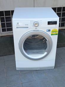 Jenama Electrolux inverter heat pump dryer 8kg