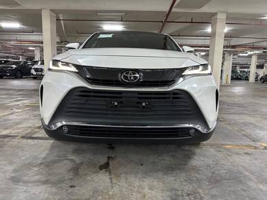 2022 Toyota Harrier Z