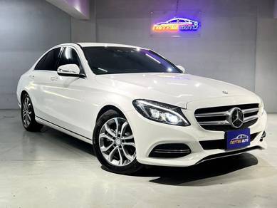 Mercedes Benz C200 200 AVANTGARDE (CBU) in Seri Kembangan, SGR