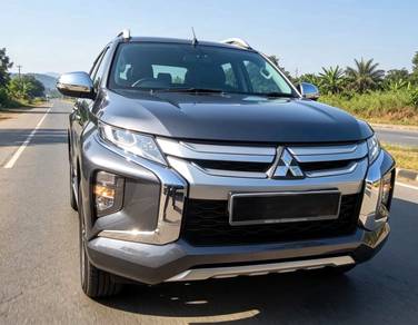 Mitsubishi Triton VGT PREMIUM in Selayang, SGR