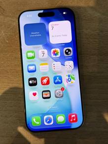 iphone 16 pro 256gb