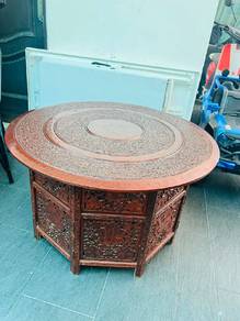 antique table