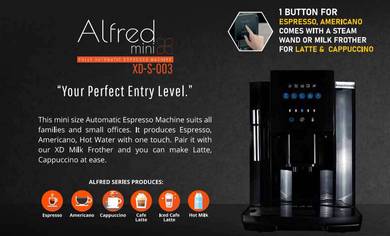 ALFRED MINI  CLEARANCE SALE!