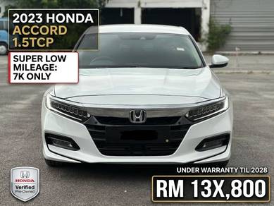Honda Accord TC-P in Johor Bahru, JHR