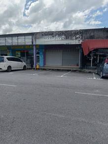 Shop lot For Sale in Ipoh,PRK