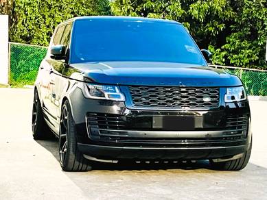 Land Rover Range Rover Sport SPORT AUTOBIOGRAPHY DYNAMIC  in Shah Alam, SGR