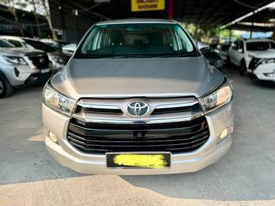 Toyota Innova G in Cheras, SGR