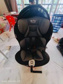 Baby Car Seat ,High Chair, cradel, stolley -5 item