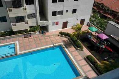 Apartment For Sale in Pangsapuri Angsa