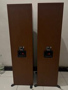 5.1 home theatre system yamaha + wharfedale