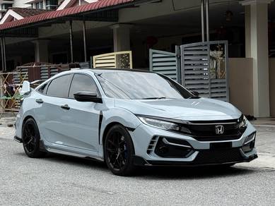 Honda Civic TC in Cheras, KUL