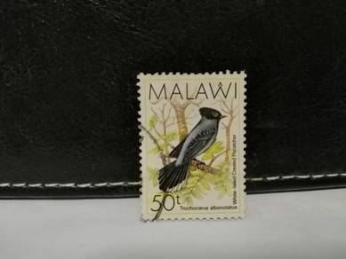 1988 Malawi Stamp Bird