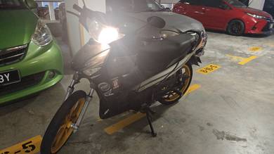 Honda Wave 125s