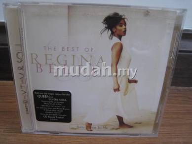 CD The Best Of Regina Belle - BabyCome To Me