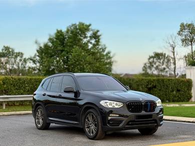 BMW X3 xDRIVE30i M SPORT in Johor Bahru, JHR