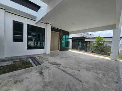 Semi-Detached House For Rent in Bertam,MLK