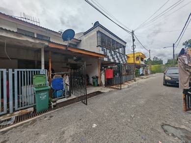 2-storey Terraced House For Sale in Kepong,KUL