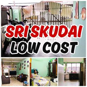 1-storey Terraced House For Sale in Skudai,JHR