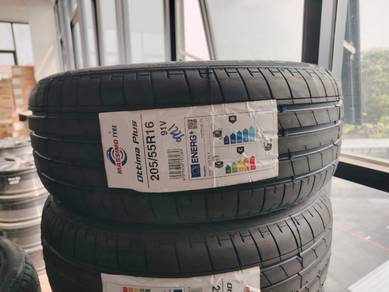 205 55 16 Massimo Ottima Plus Tayar Baru 2026