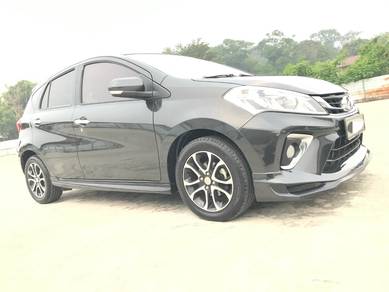 Perodua MyVi AV AV in Muar, JHR