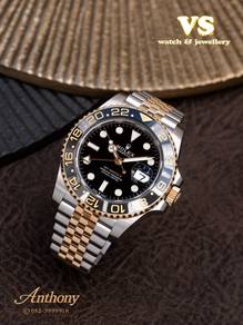 Rolex Gmt-Master ll 126713GRNR/40mm (BRAND NEW)