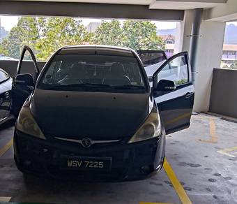 Proton Exora H-LINE CPS in Taman Melawati, KUL