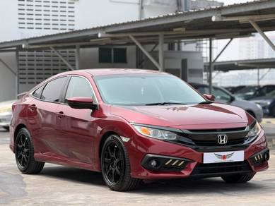 Honda Civic S i-VTEC in Seri Kembangan, SGR