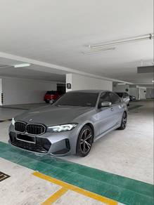 BMW 320i 20i M SPORT in Taman Desa, KUL