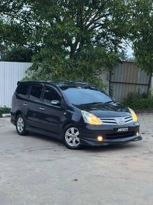 Nissan Grand Livina IMPUL MC in Cherang Ruku, KTN