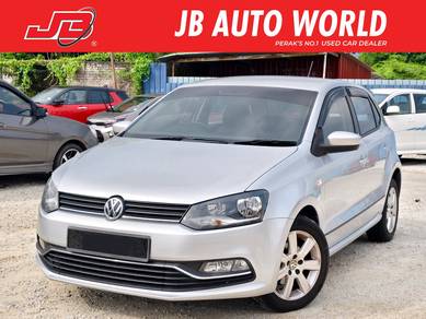 2018 Volkswagen Polo (CKD)