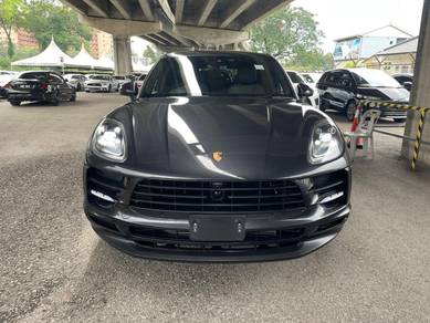 Porsche Macan FACELIFT in Cheras, KUL