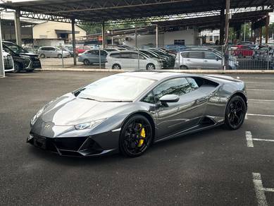 Lamborghini Huracan LP 610-2 EVO COUPE in Kulai, JHR