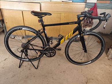 Roadbike size 49 swap