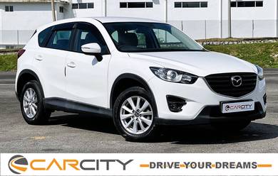 Mazda CX-5 GLS 2WD (CKD) in Cheras, KUL