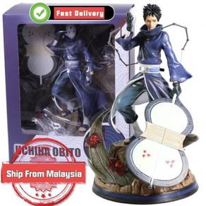 Naruto Uchiha Obito Statue PVC GK Action Figure