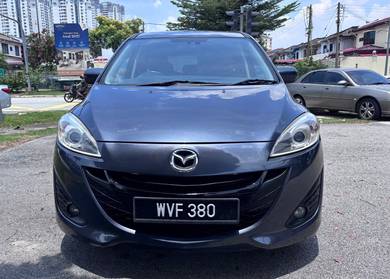 Mazda 5 in Cheras, KUL