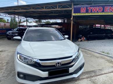 2020 Honda Civic S
