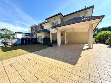 Bungalow House For Sale in Bukit Jelutong,SGR