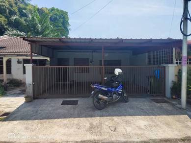 1-storey Terraced House For Rent in Ipoh,PRK