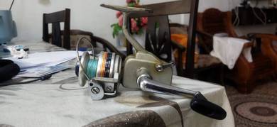 Reel zebco 2030