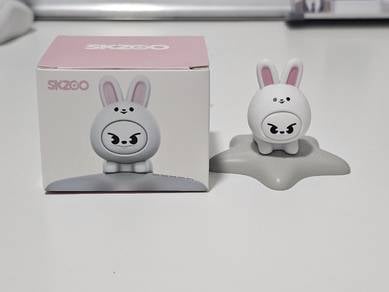 stray kids official merch skzoo leebit mini figure
