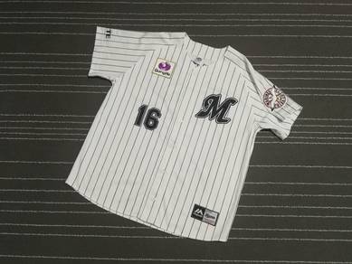 Marines CHIBA lotte X  Wakui 16 SAIZ XL