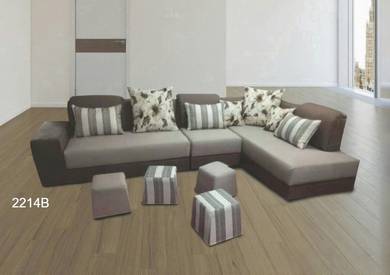 L Shape Sofa M2214B
