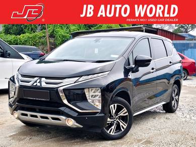 2022 Mitsubishi Xpander 