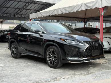 Lexus RX 300 F SPORT in Others, KUL