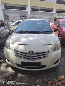 Toyota Vios J in Bandar Puteri Puchong, SGR