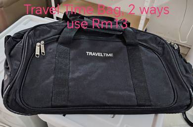casual travelling bag
