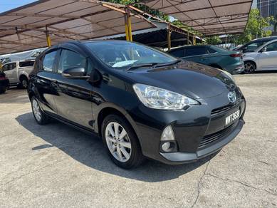 Toyota Prius c (HYBRID) in Cheras, KUL